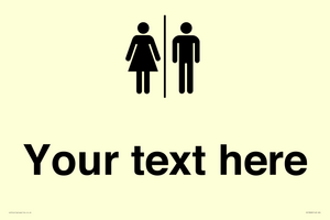 DV10848: Custom information: female and male