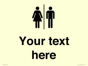 DV10848: Custom information: female and male