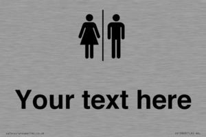 DV10848: Custom information: female and male