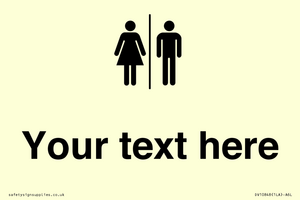 DV10848: Custom information: female and male