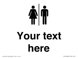 DV10848: Custom information: female and male