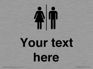 DV10848: Custom information: female and male