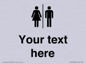 DV10848: Custom information: female and male