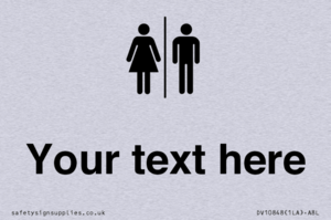 DV10848: Custom information: female and male