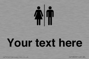 DV10848: Custom information: female and male