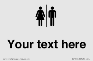 DV10848: Custom information: female and male