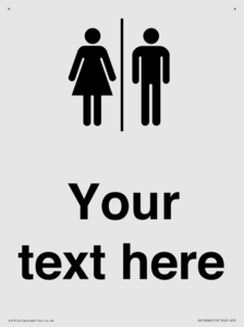 DV10848: Custom information: female and male