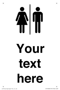 DV10848: Custom information: female and male