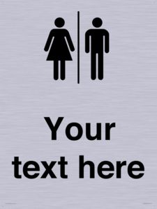 DV10848: Custom information: female and male