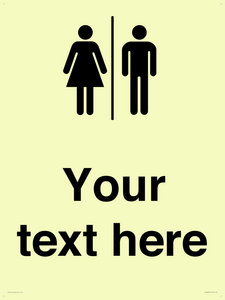 DV10848: Custom information: female and male