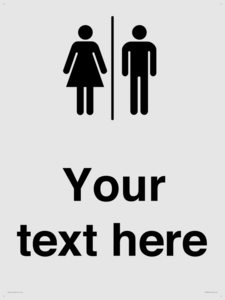 DV10848: Custom information: female and male