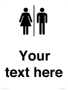 DV10848: Custom information: female and male