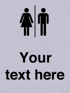 DV10848: Custom information: female and male