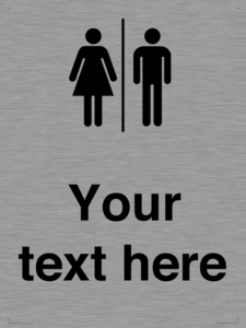 DV10848: Custom information: female and male