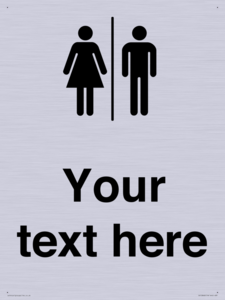 DV10848: Custom information: female and male