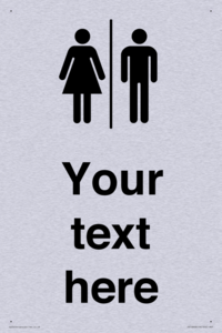 DV10848: Custom information: female and male