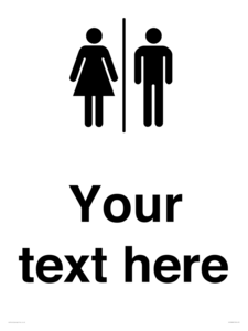 DV10848: Custom information: female and male