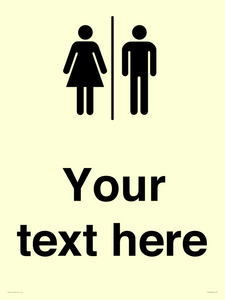 DV10848: Custom information: female and male