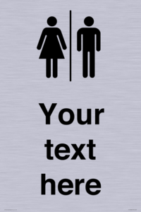 DV10848: Custom information: female and male