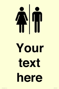 DV10848: Custom information: female and male