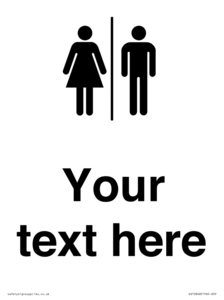 DV10848: Custom information: female and male