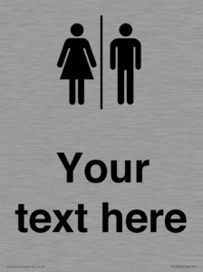 DV10848: Custom information: female and male