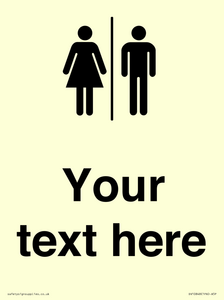 DV10848: Custom information: female and male