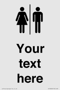 DV10848: Custom information: female and male