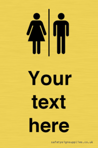 DV10848: Custom information: female and male