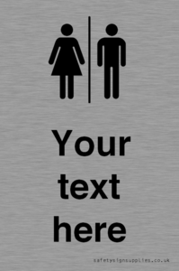 DV10848: Custom information: female and male