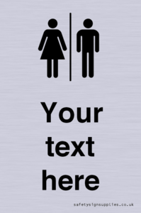 DV10848: Custom information: female and male