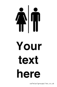 DV10848: Custom information: female and male