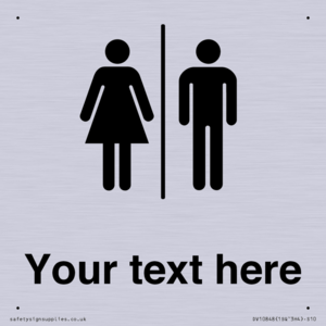 DV10848: Custom information: female and male