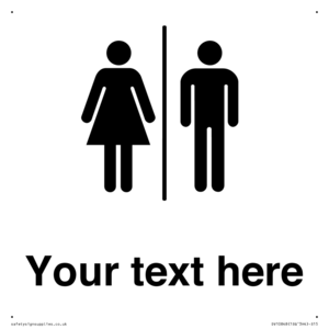 DV10848: Custom information: female and male