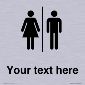 DV10848: Custom information: female and male