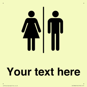 DV10848: Custom information: female and male