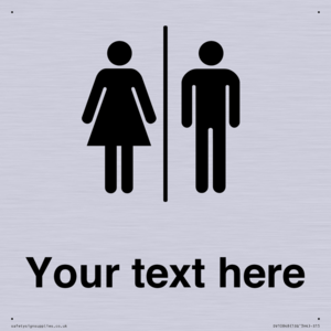 DV10848: Custom information: female and male