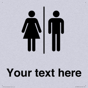 DV10848: Custom information: female and male