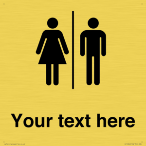 DV10848: Custom information: female and male