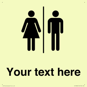 DV10848: Custom information: female and male