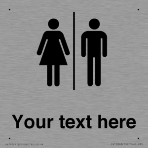 DV10848: Custom information: female and male