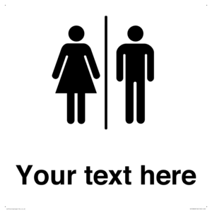 DV10848: Custom information: female and male