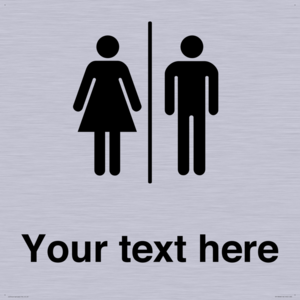 DV10848: Custom information: female and male