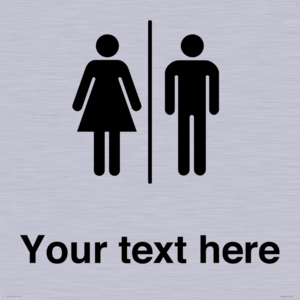 DV10848: Custom information: female and male