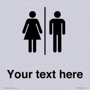 DV10848: Custom information: female and male