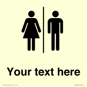 DV10848: Custom information: female and male