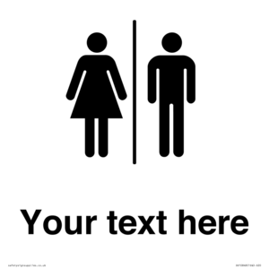 DV10848: Custom information: female and male