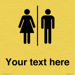 DV10848: Custom information: female and male