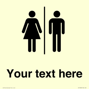 DV10848: Custom information: female and male