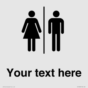 DV10848: Custom information: female and male